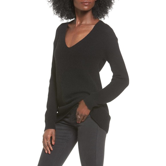 BP. V-Neck Sweater - Picture 1 of 5